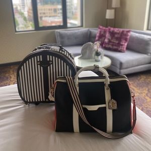 Henri Bendel Weekender Duffle